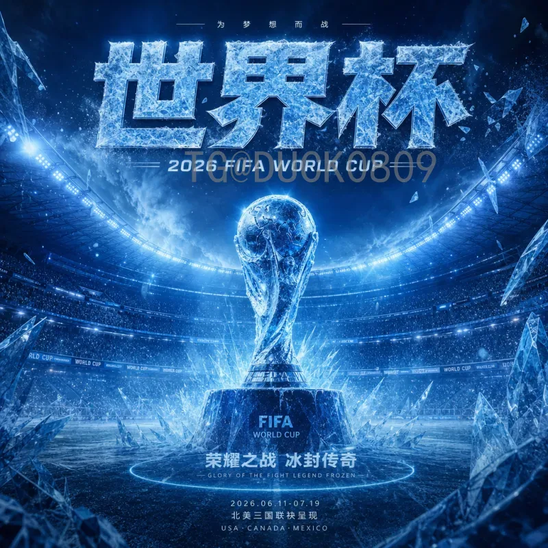 实时2026美加墨世界杯参赛球队解读：晋级名额分配与热门球队预测
